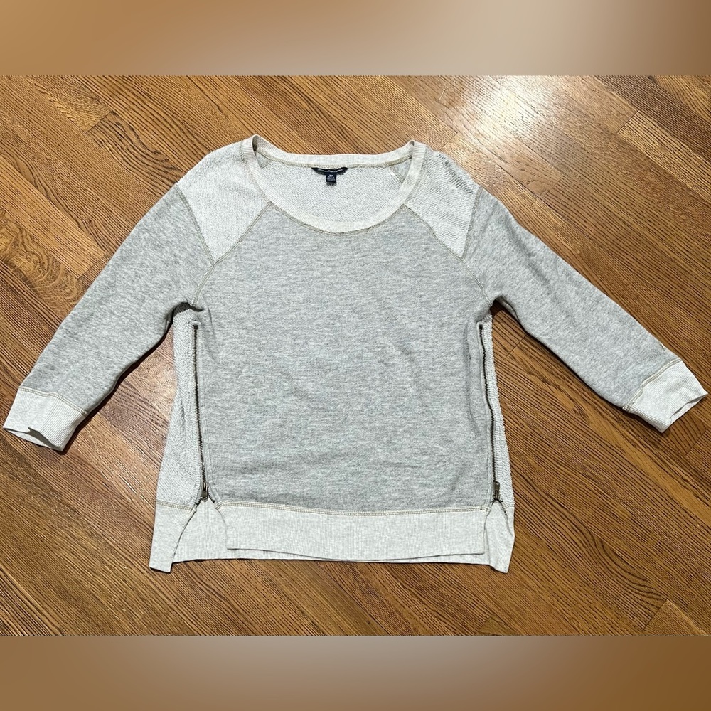 Women’s Sweater 3/4 length sleeve - American Eagle